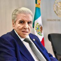 Debacle electoral del PRI deja fuera del Congreso a Carlos Aceves, líder de la CTM