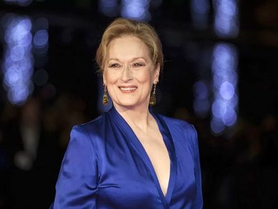 Meryl Streep recibe el premio Princesa de Asturias de las Artes 2023