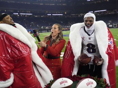 ¿Cuántos espectadores tuvo Netflix en su doble jornada NFL de Navidad? Esto dice la plataforma