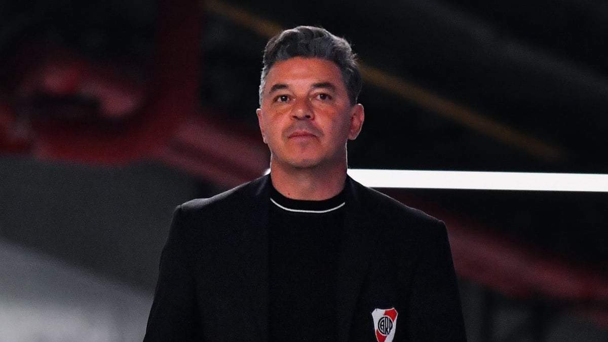 Marcelo Gallardo Fuente: (X)