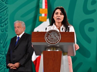 Tunden en redes a García Vilchis por calificar una nota de Reforma como amarillista, sin desmentirla