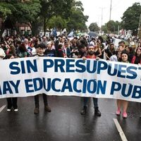 Milei no enviará dinero para recomponer salarios de las universidades e irá a la Corte
