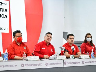 Alianza Va por México será "una verdadera herramienta de la ciudadanía": Moreno Cárdenas