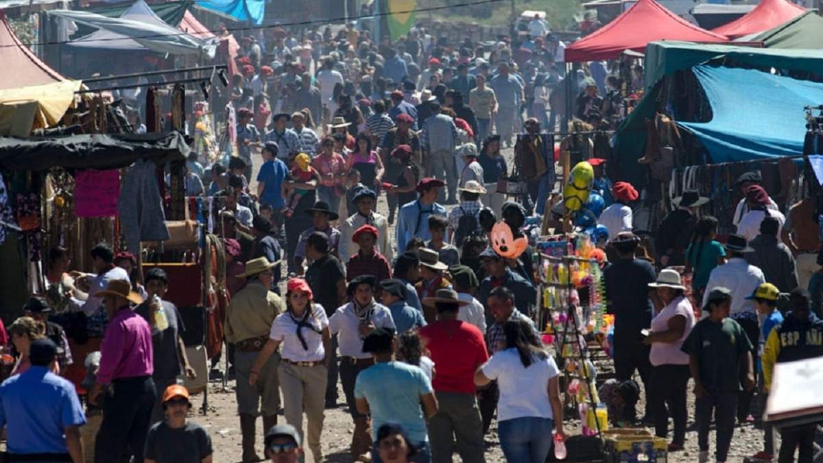 Fiestas populares  de Neuquén. Fuente: (Neuquén Turismo)