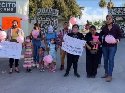 AMLO pide a la Sedena determinar hoy quién disparó a una niña de 4 años en Nuevo Laredo