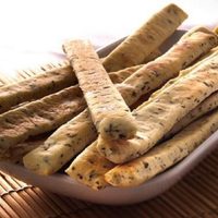 Grisines sin gluten, sin amasar y con pocos ingredientes: una receta fácil para acompañar la picada