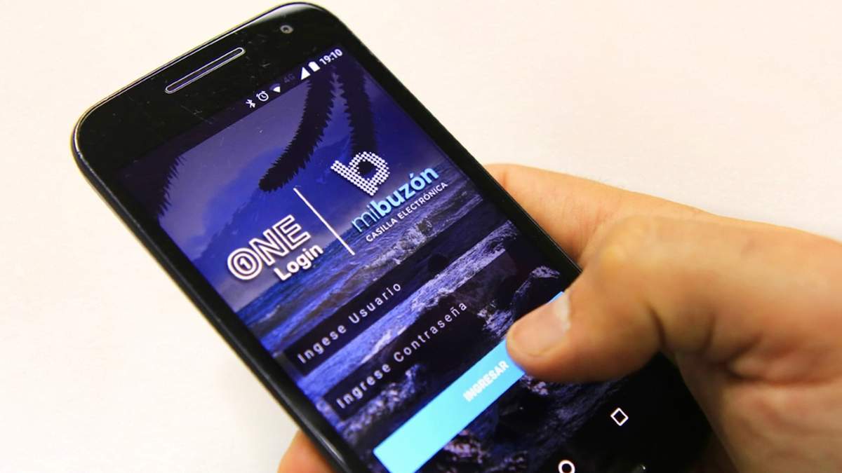 Las app de Neuquén Fuente: (Instagram)