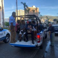 Acapulco, sin transporte público por supuestas amenazas del crimen organizado