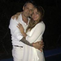 "Locos de amor": así se mostraron Belén Francese y su pareja jugando con su futuro bebé