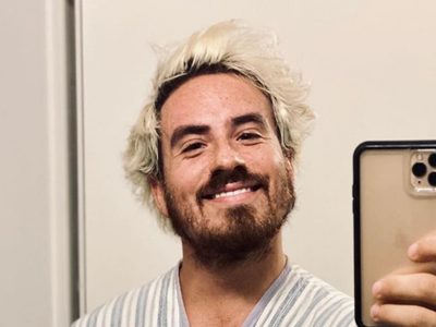 "¿Esto es real?": Fede Bal quedó asombrado con esta coincidencia y reaccionó así