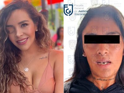 Procesan a mujer que lanzó ácido en la cara a Ana Saldaña en el 2018