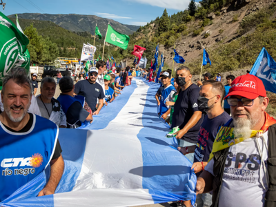 La CTA se posicionó en contra del tercer camino que propone Lewis hacia Lago Escondido