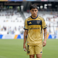"Son tonterías": Russo se refirió a los rumores en torno a la actualidad de Exequiel Zeballos en Boca