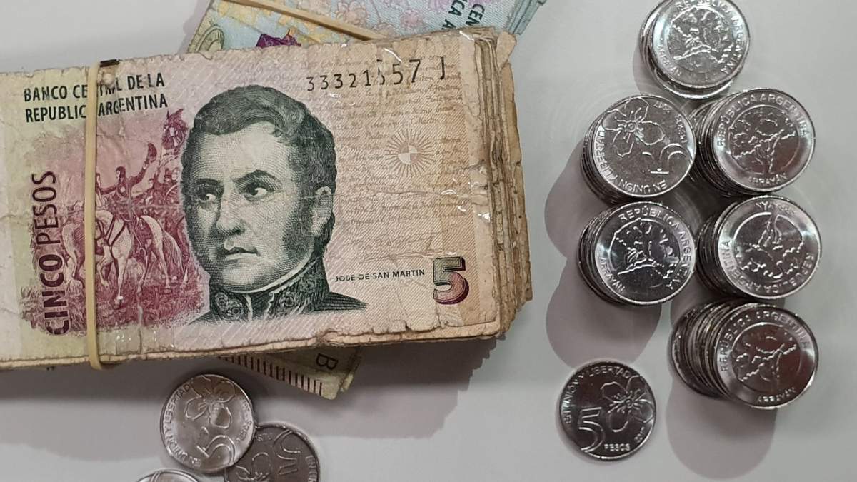 Moneda. Fuente: (Instagram)