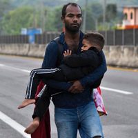 PAN pide a Sheinbaum crear fondo para migrantes ante el “tsunami” de deportaciones que viene