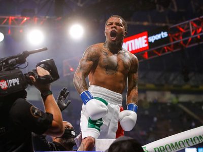 Gervonta Davis protagonizó el nocaut del año y recibió el elogio de Mayweather