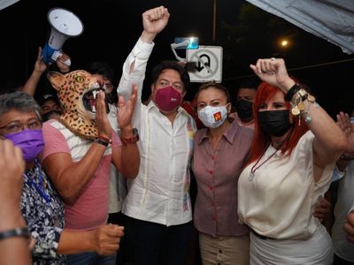 Recuento en Campeche confirma el triunfo de Layda Sansores