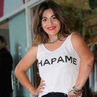 La amorosa imagen de Gianina Maradona junto a Daniel Osvaldo ya es furor en las redes