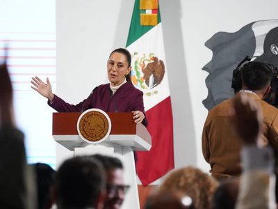 México no será tercer país para deportados por Trump: Sheinbaum