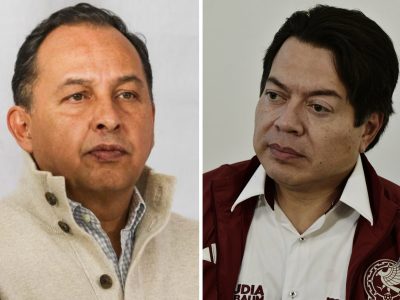 Max Cortázar liga a Mario Delgado con el “rey del huachicol”; rechaza acusaciones contra Xóchitl