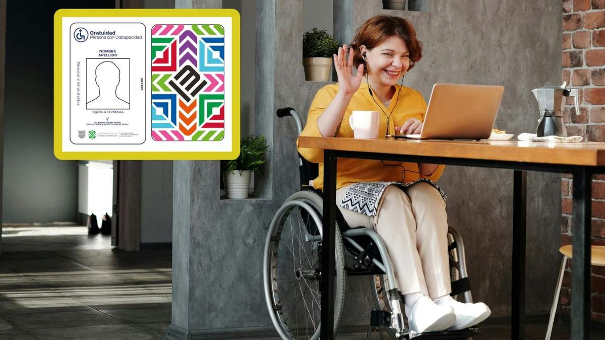 Con la Tarjeta Incluyente, las personas con discapacidad pueden obtener descuentos en predial y agua.