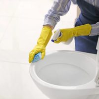 La receta de la abuela del mejor limpiador para baños: 3 ingredientes baratos o que seguro tenés en casa