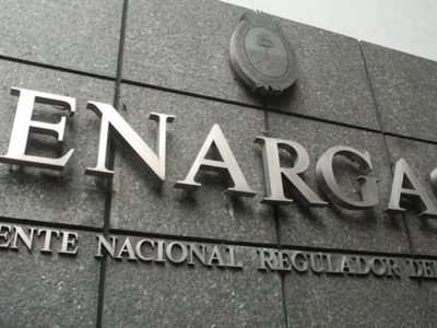 El ENARGAS fija un monto de 300 millones de pesos para su financiamiento