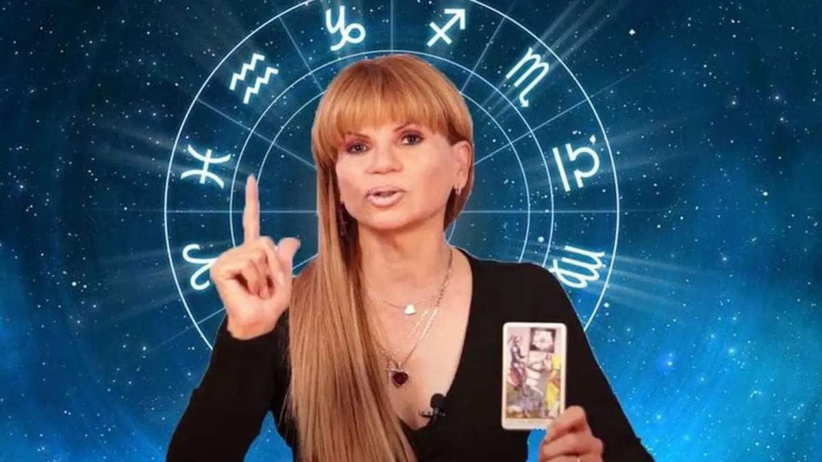 Predicciones de Mhoni Vidente del 20 al 22 de junio. Fuente: (Instagram)