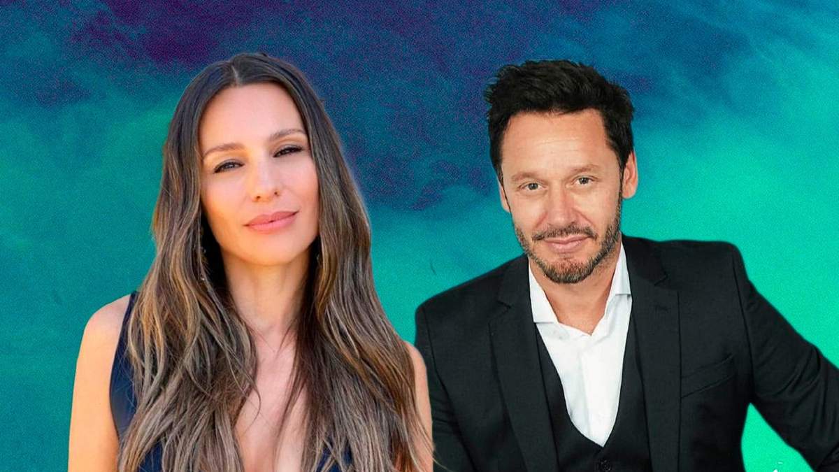 Pampita y Benjamín Vicuña. Fuente: (Minuto Neuquén)