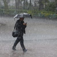 Llega otra tormenta con caída de granizo: cuáles provincias deben estar alerta