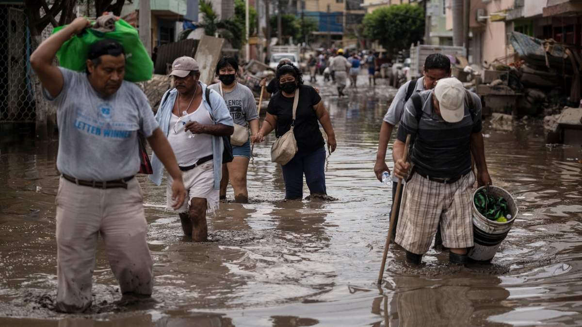 Poza Rica. Advertencia tardía