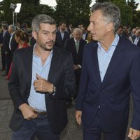 Macri y Peña vuelven juntos a la par en pos de liderar la oposición