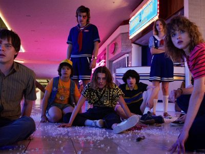 Netflix publicó material inédito de "Stranger Things" y sorprendió a todos