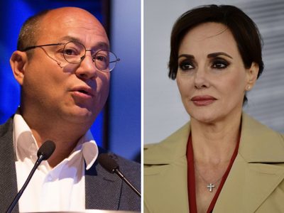 Candidatura de Lilly Téllez, la caricatura opositora con la que sueña AMLO: Silva-Herzog