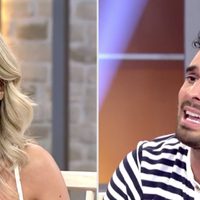 Suso Álvarez e Ylenia Padilla se cayeron a gritos sin vergüenza alguna en "Viva la vida"