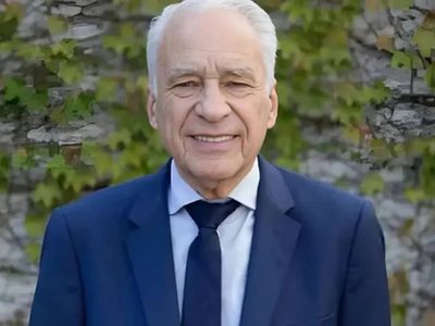 Igual a su abuelo: a sus 15 años, así está hoy Ema, la nieta menor de Alberto Cormillot