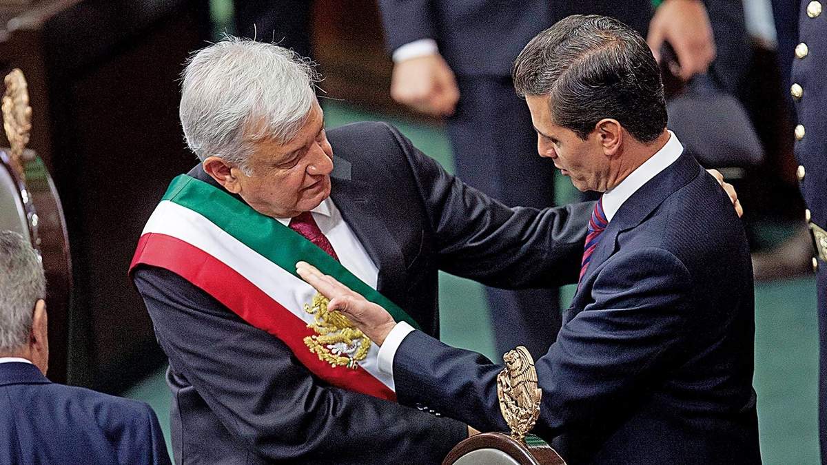 López Obrador y Peña Nieto. Causa y efecto
