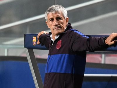 Un entrenador argentino, el máximo candidato a reemplazar a Quique Setién en el Barcelona