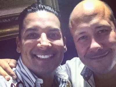 "Nunca platiqué con él": Alfaro niega relación con presunto implicado en asesinato de Aristóteles