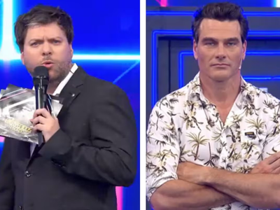 Guido Kaczka aclaró los rumores de tensión con Hernán Drago