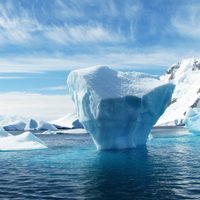 Un megaiceberg del tamaño de Los Ángeles se desprende de la Antártida