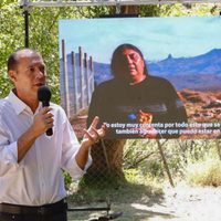 Vecinos de la comunidad mapuche Linares tendrán acceso al agua potable