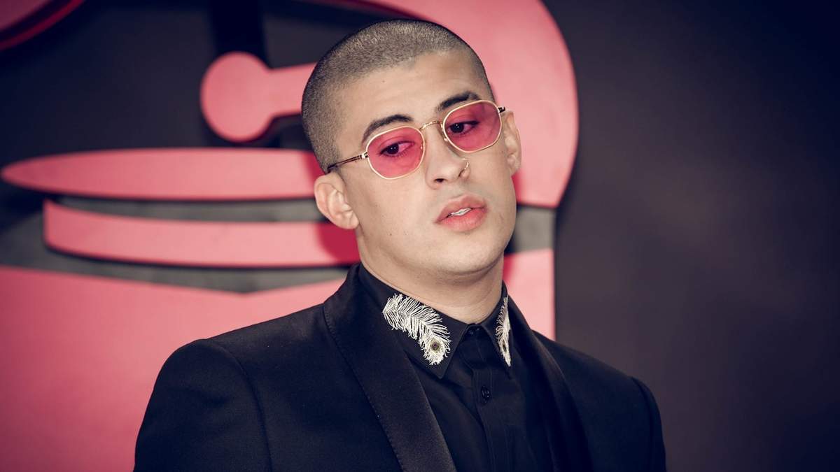 Bad Bunny. Fuente: (Instagram)