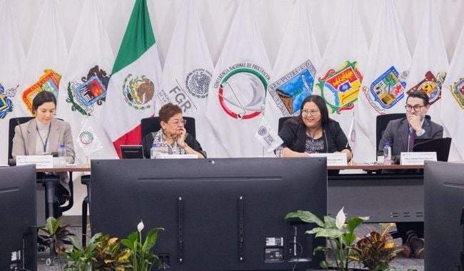 Fiscalías del país y Secretaría de las Mujeres pactan convenio contra violencia de género