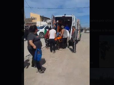 Dos mujeres fueron apuñaladas durante una pelea familiar en Cipolletti