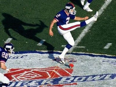 Raúl Allegre, el milagro de un mexicano en la NFL