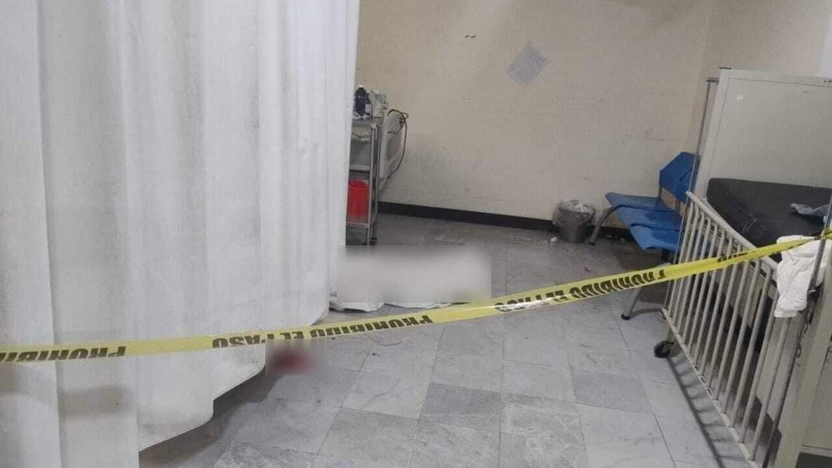 Corporaciones policiacas y militares acordonaron la escena del crimen