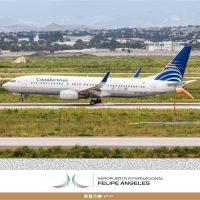 Inauguran en el AIFA nueva ruta a Panamá