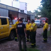 Comarca Andina: catorce brigadistas dieron positivo de coronavirus