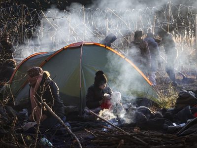 Crisis en la frontera: la Unión Europea amplía las sanciones contra Bielorrusia
